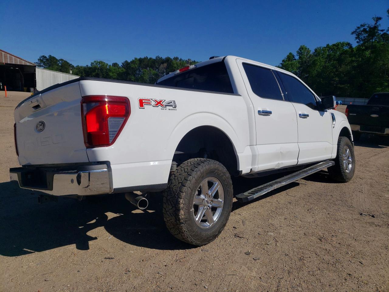 2024 Ford F150 VIN 1FTFW3L59RKD55896 photo 3