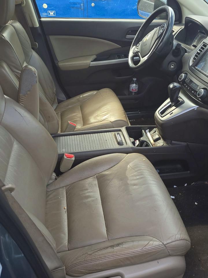 2012 Honda Crv VIN JHLRM4H71CC008554 photo 5