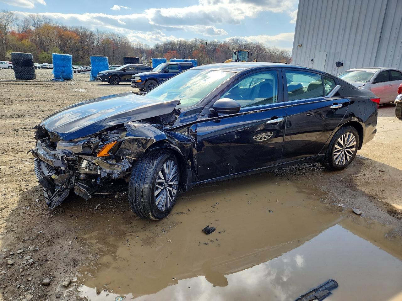 2024 NISSAN Altima VIN 1N4BL4DW3RN414787 photo 1