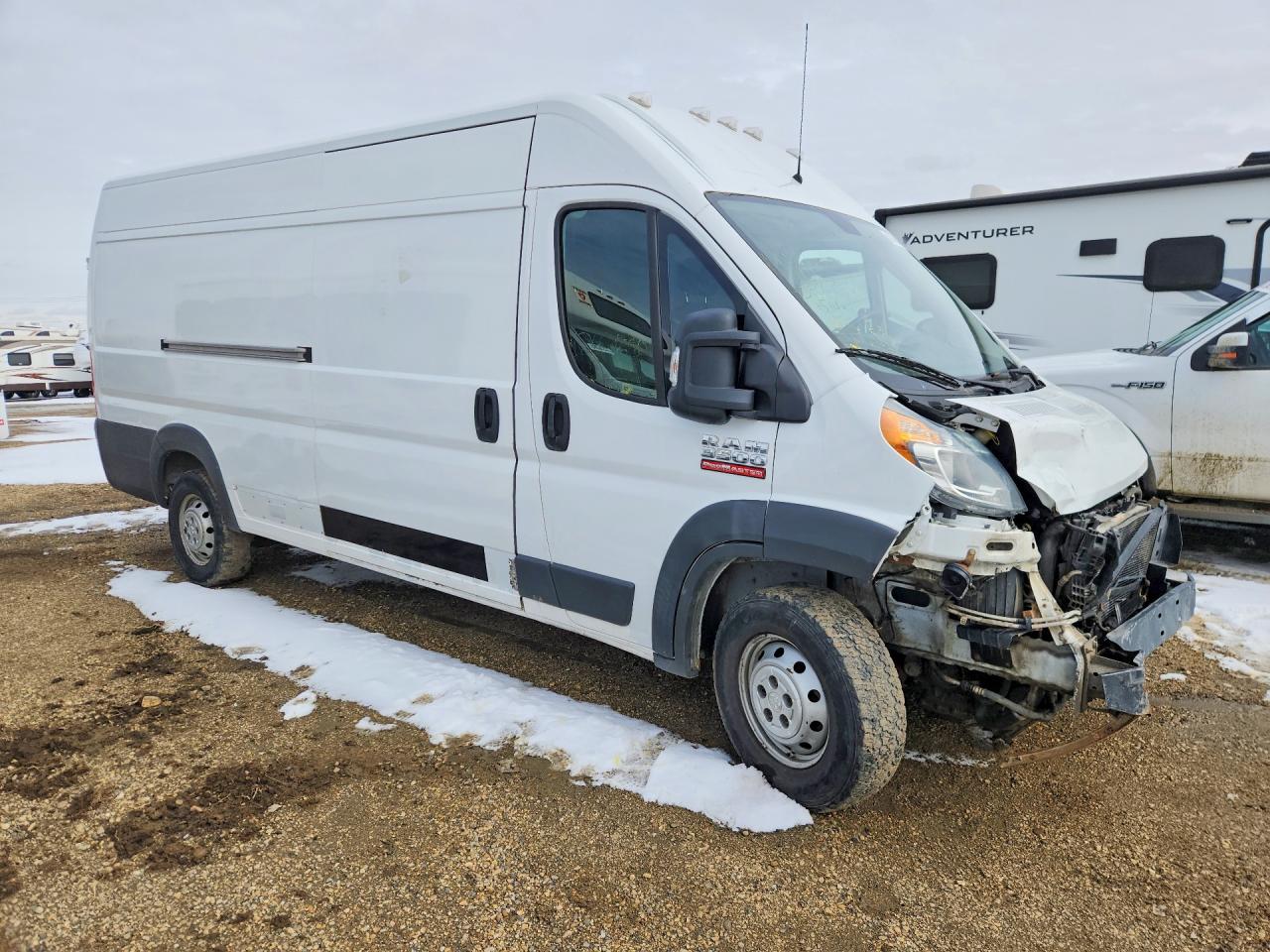 2015 RAM All models VIN 3C6URVJGXFE506748 photo 4