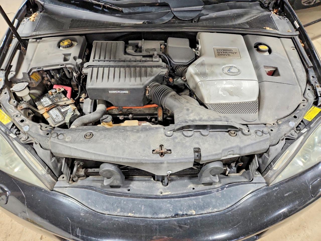 2006 Lexus Rx400 VIN JTJHW31U560013952 photo 12