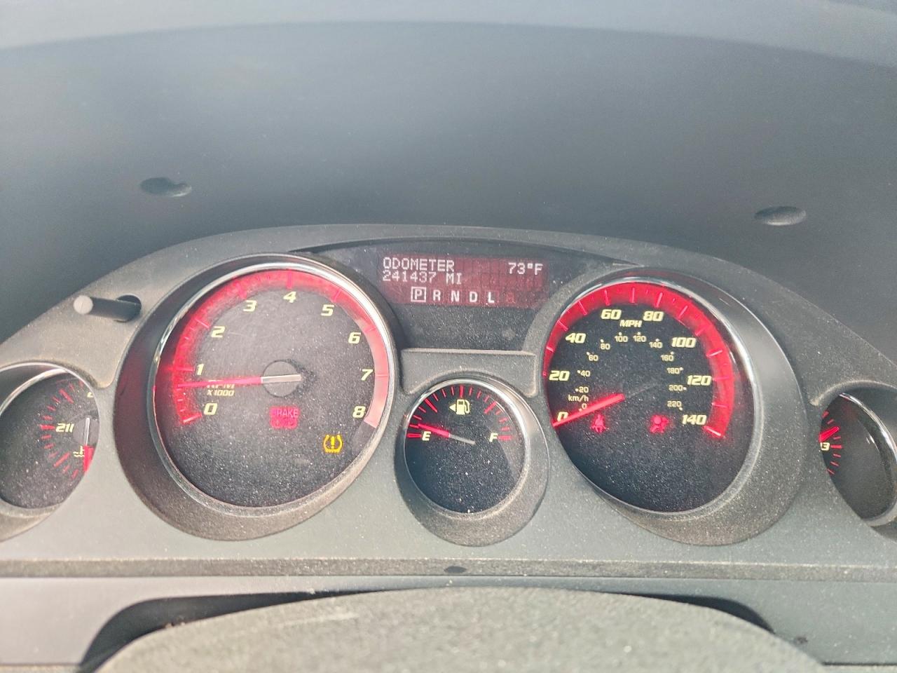 2012 GMC Acadia den VIN 1GKKRTED8CJ268678 photo 9