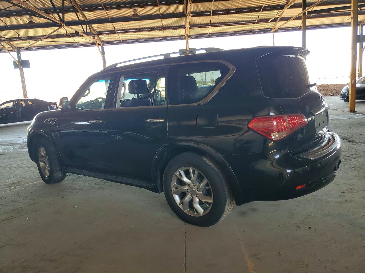 2012 Infiniti Qx56 VIN JN8AZ2NF3C9516022 photo 2