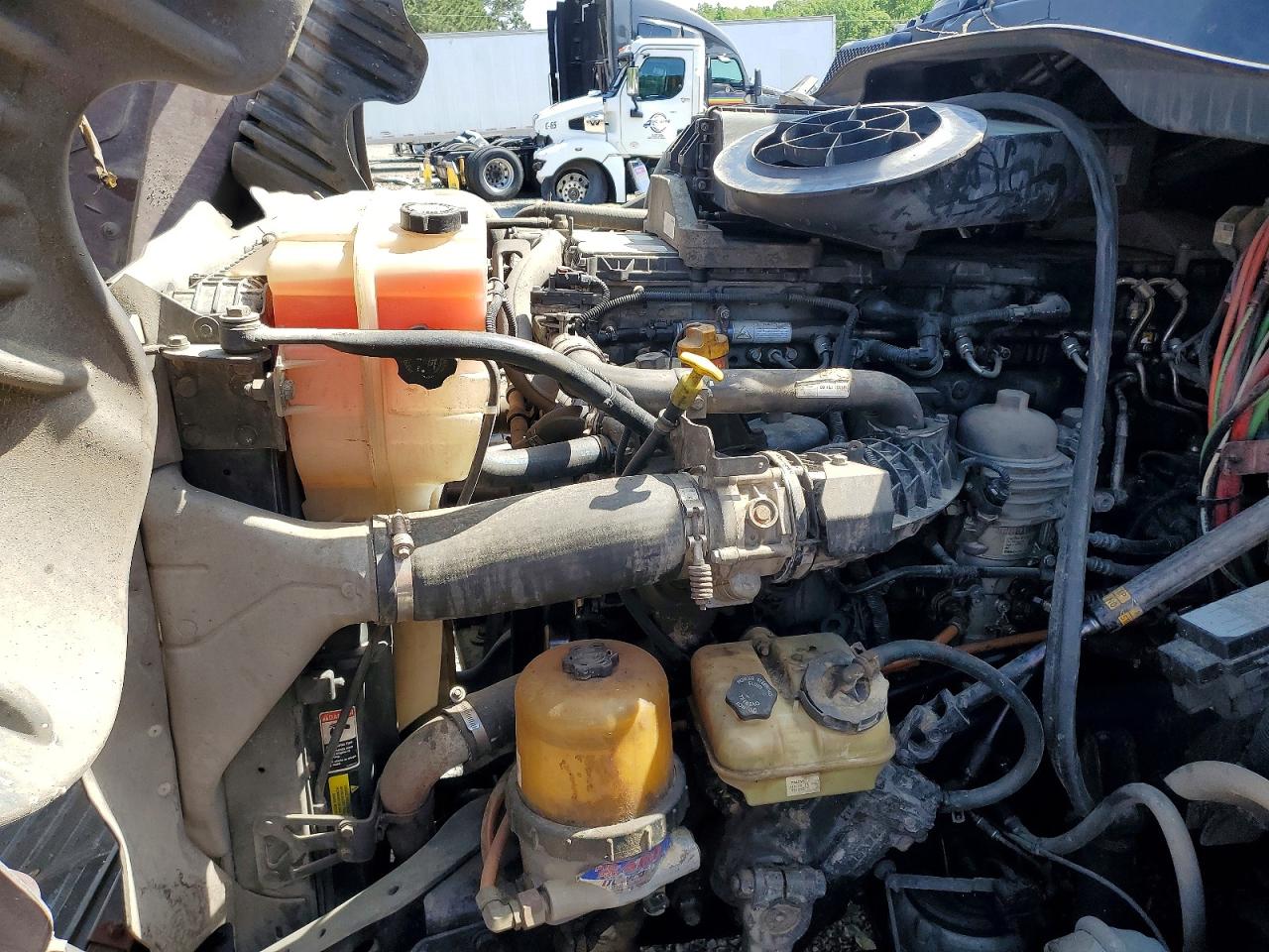 2015 FREIGHTLINER All other VIN 3AKJGLDV3FSGG7297 photo 7