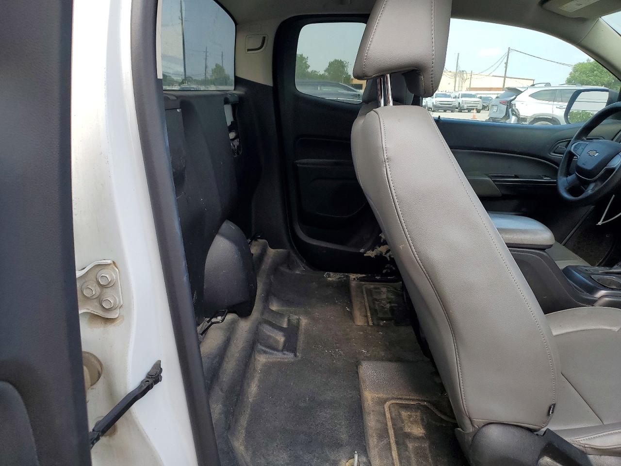 2016 CHEV Colorado VIN 1GCHSBEA6G1376023 photo 10