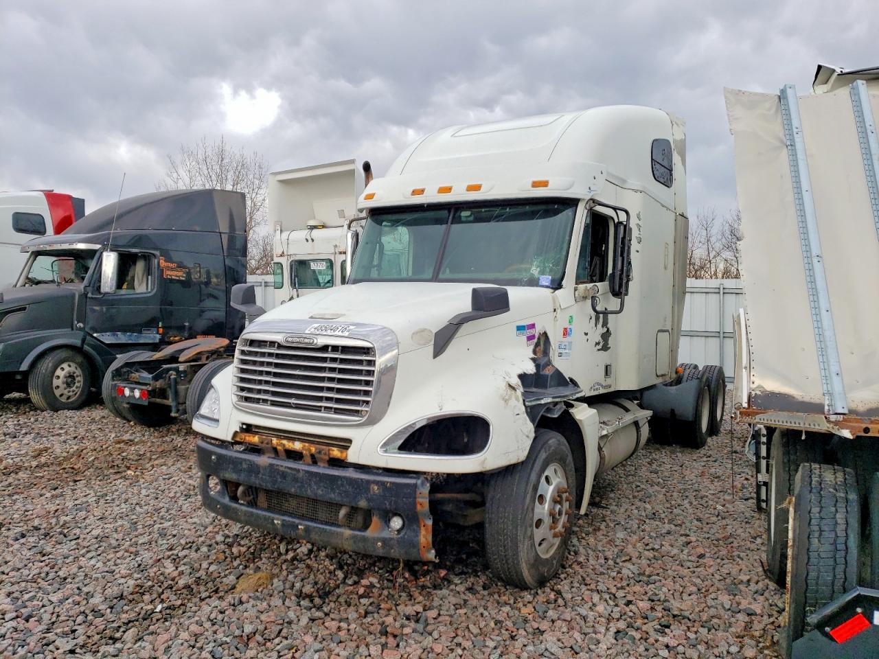 2007 FREIGHTLINER All other VIN 1FUJA6CK57DY61512 photo 2