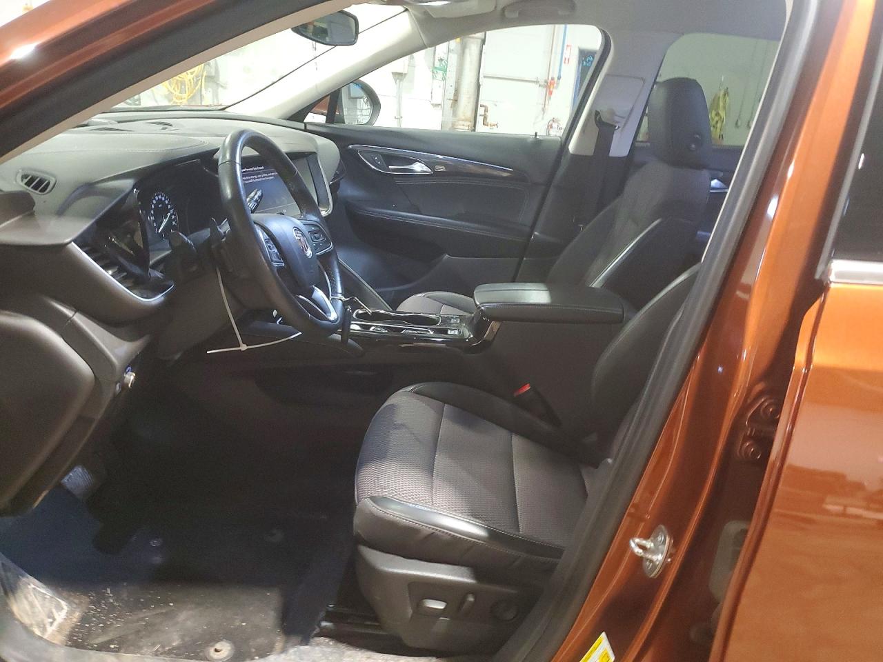 2021 Envision VIN LRBFZMR40MD170370 photo 7