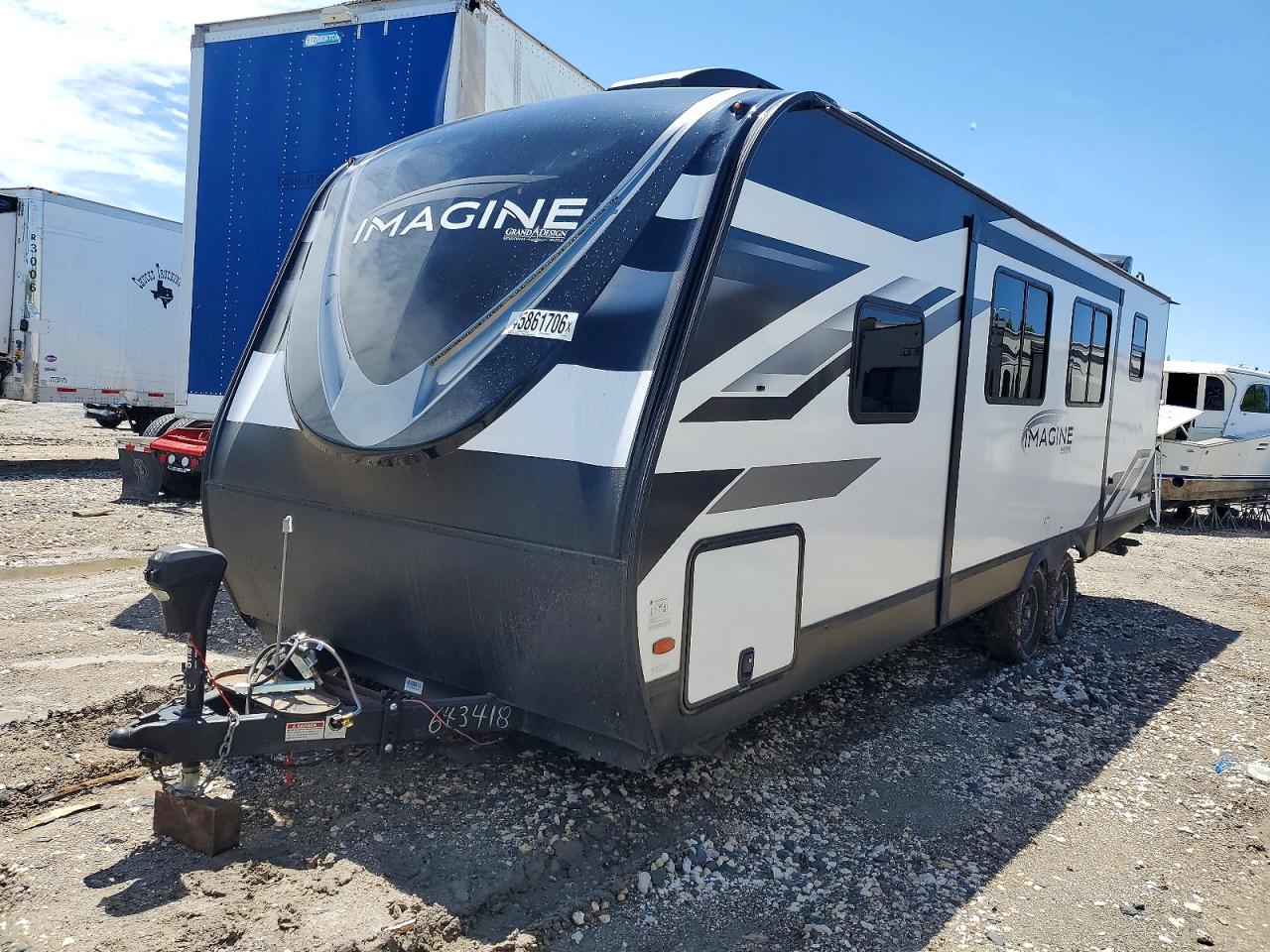 2023 GRAND Imagine VIN 573TE3226P6643418 photo 2