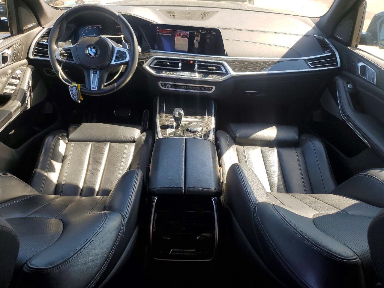 2020 BMW X7 VIN 5UXCW2C04L9C02506 photo 8