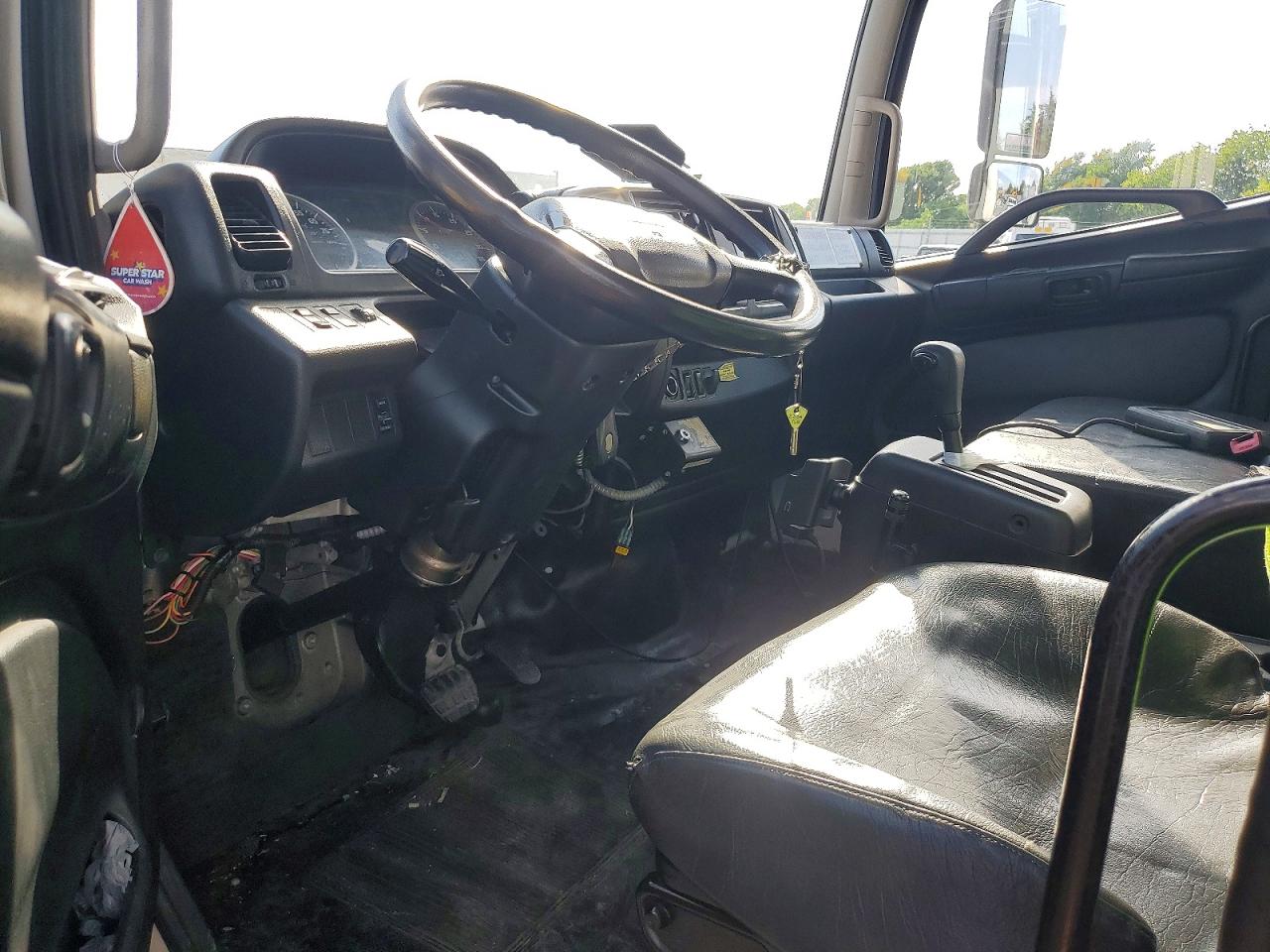 2013 HINO All other VIN 5PVNE8JP3D4S50641 photo 8