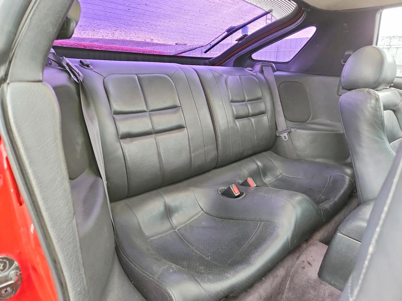 1992 MITSUBISHI 3000gt VIN JA3XE74C5NY065995 photo 10