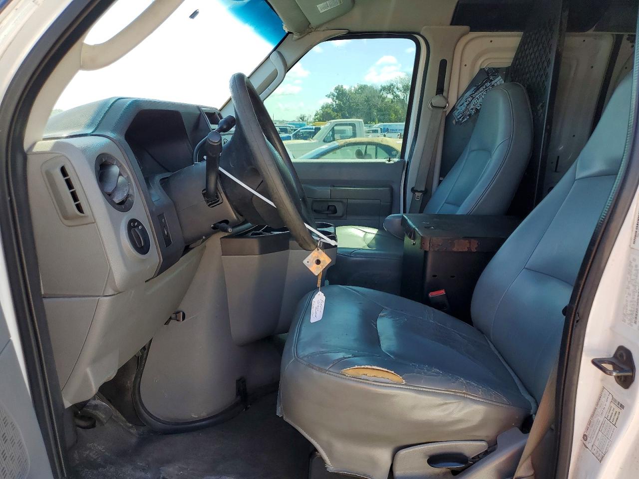 2011 Ford Econoline VIN 1FTNE2EW4BDA65381 photo 7