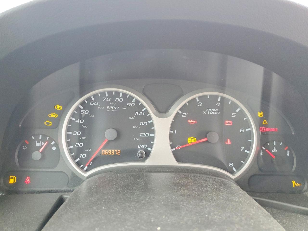 2005 Chevrolet Equinox VIN 2CNDL73F456160071 photo 9