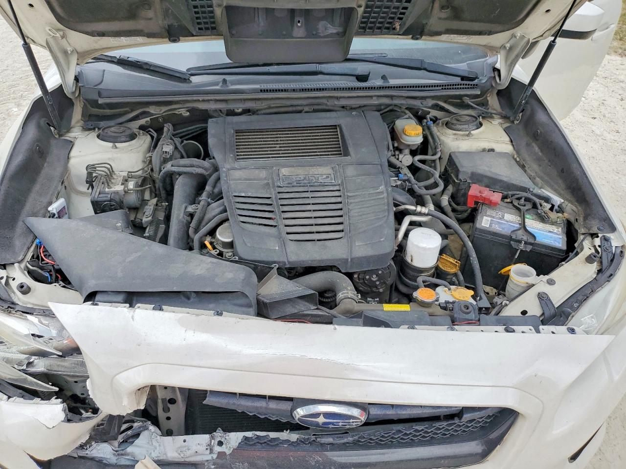 2016 SUBARU Wrx VIN JF1VA1E6XG8804300 photo 11