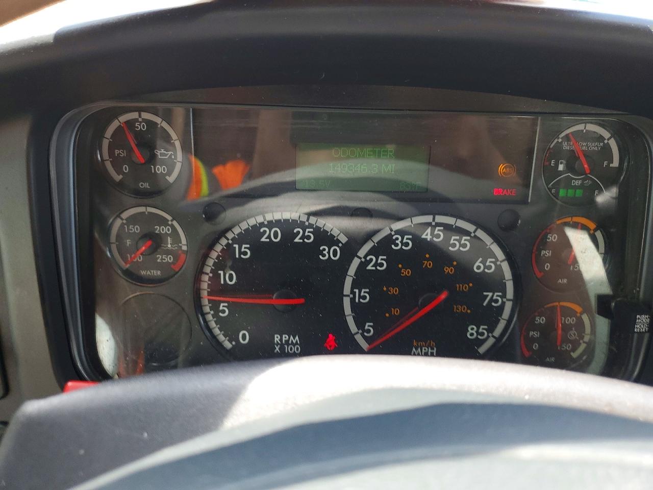 2022 FREIGHTLINER All other VIN 3ALACWFC7NDNU0545 photo 9