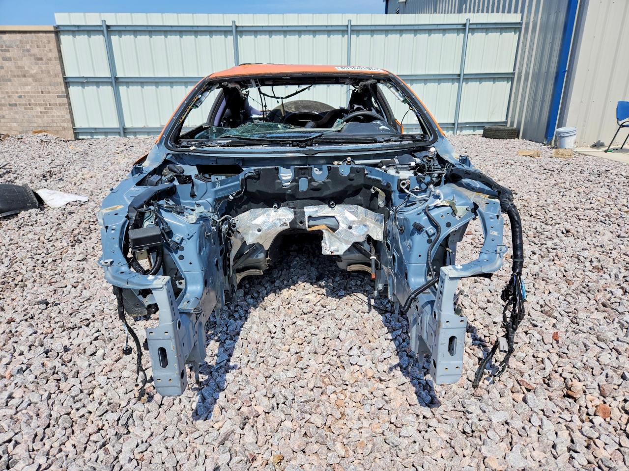 2021 Infiniti Q60 VIN JN1FV7LL8MM560179 photo 5