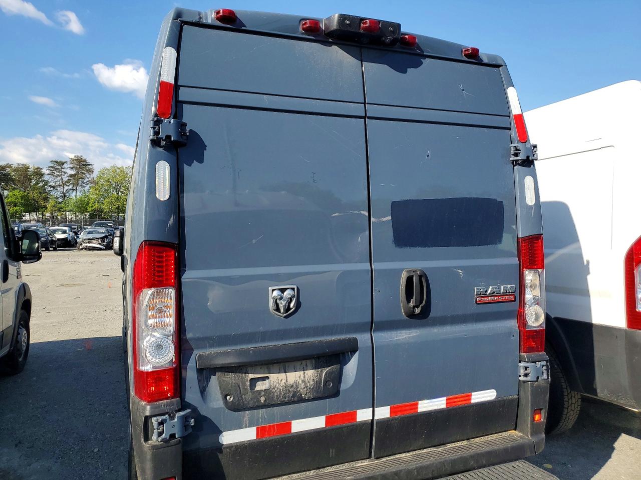 2020 Ram Promaster VIN 3C6URVJG5LE136319 photo 6