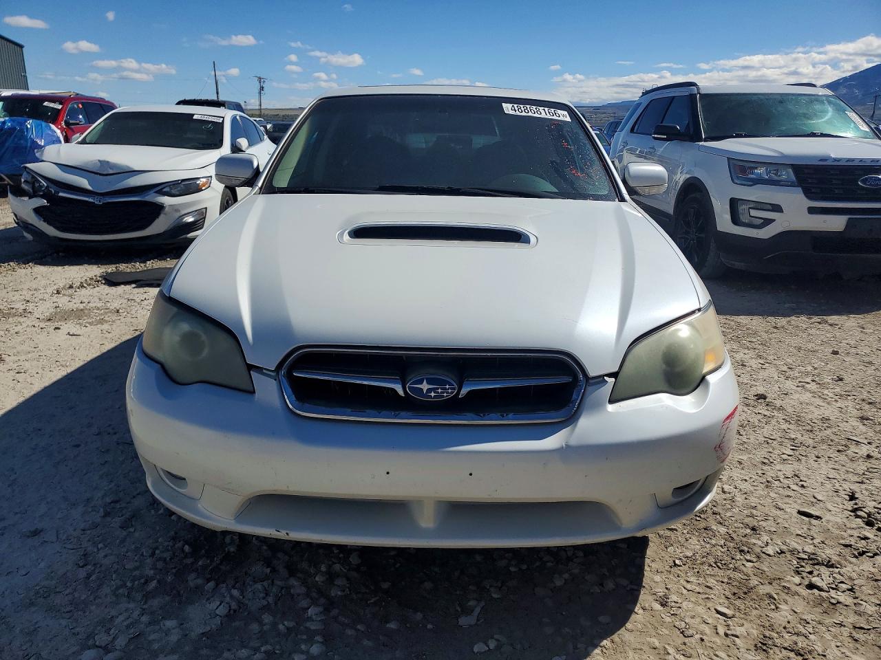 2005 Subaru LEGACY VIN 4S3BL676154213892 photo 5