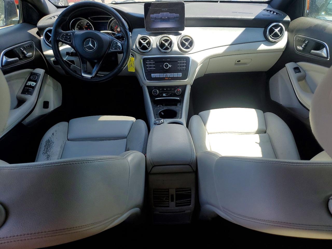 2018 Mercedes-Benz Gla-class VIN WDCTG4EB1JJ461496 photo 8
