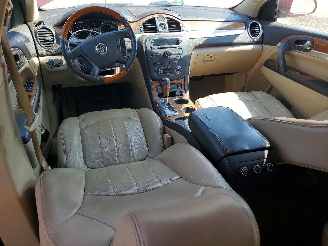2010 Buick Enclave VIN 5GALRBED2AJ220019 photo 8