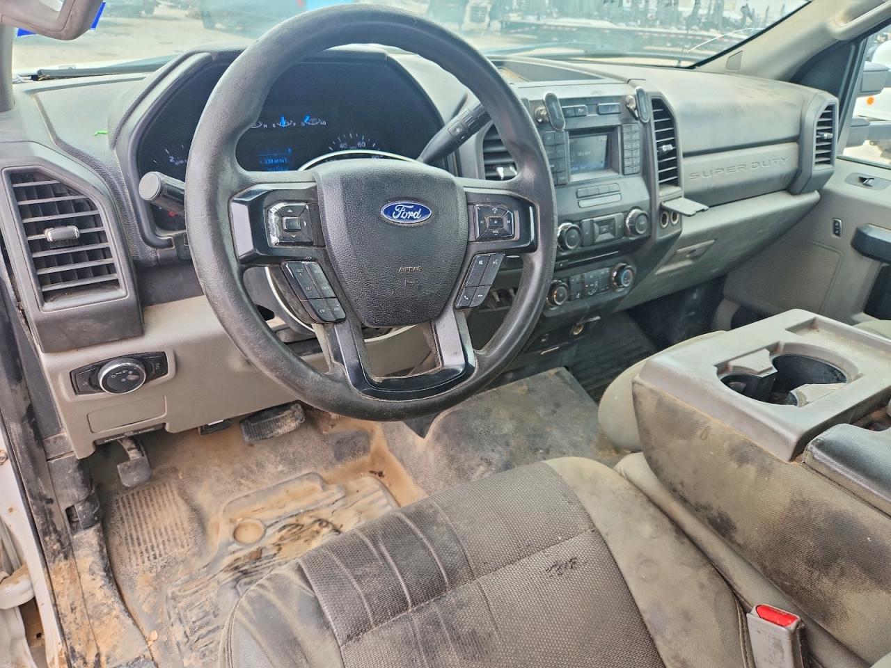 2017 FORD F550 VIN 1FDUF5GT5HEE48905 photo 8