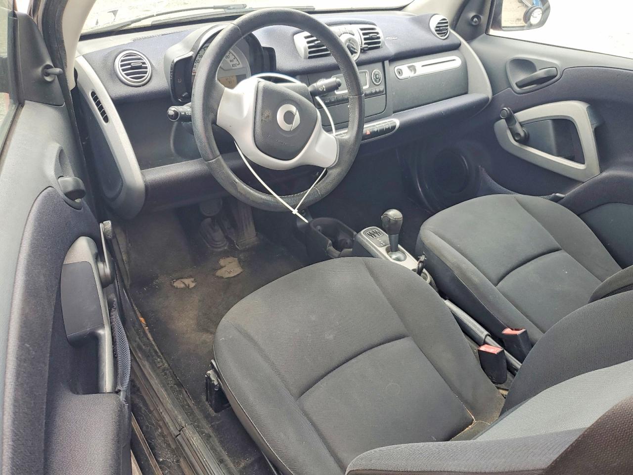 2012 SMART Fortwo VIN WMEEJ3BA7CK567908 photo 8