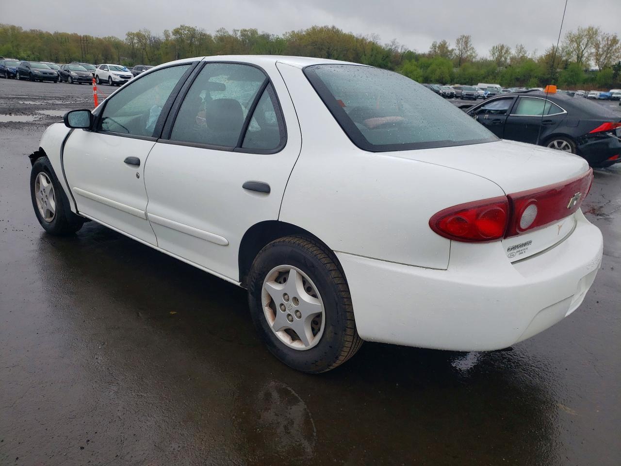 2004 Chevrolet Cavalier VIN 1G1JC52F247289754 photo 2
