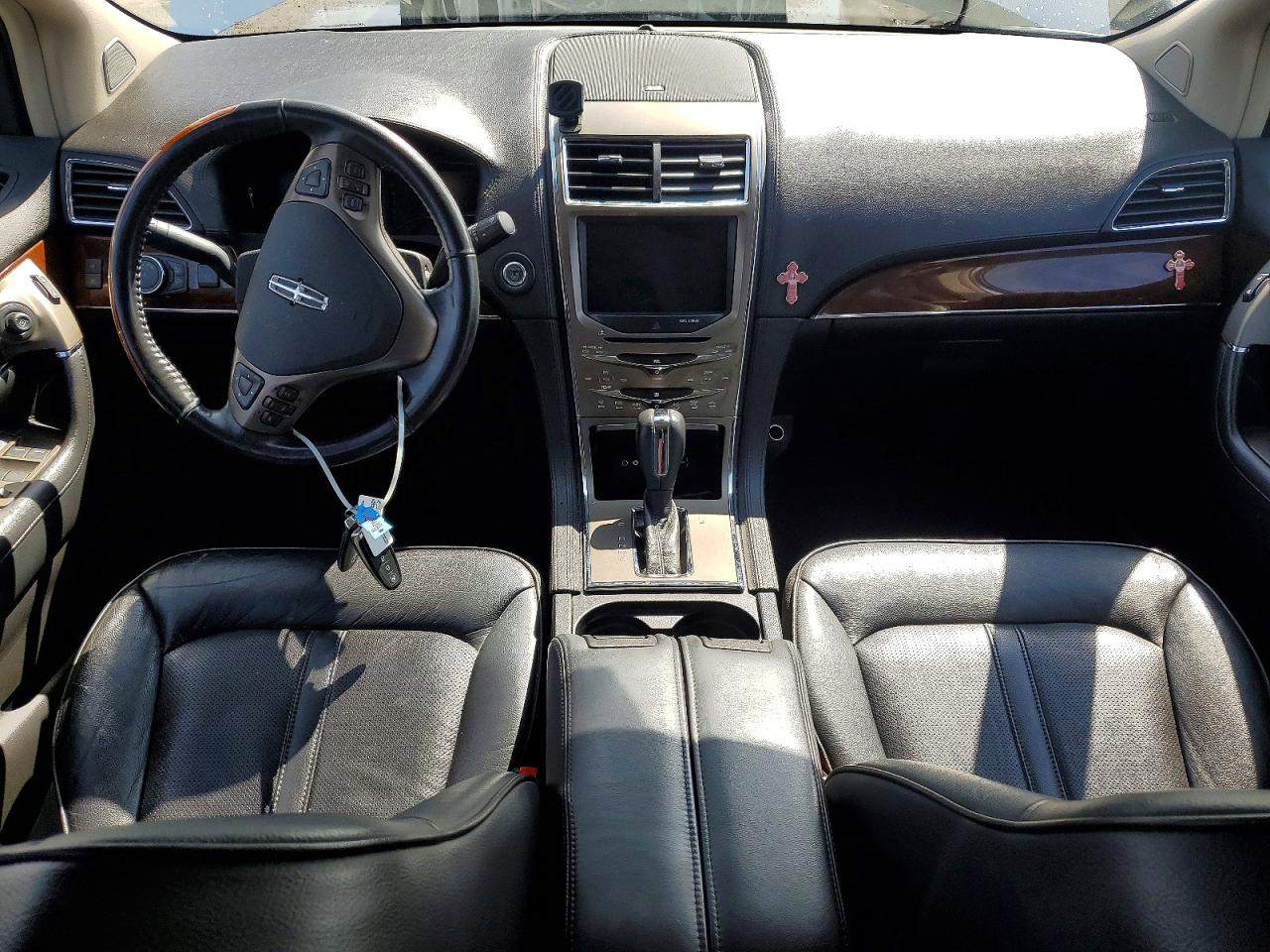 2012 Lincoln Mkx VIN 2LMDJ8JK4CBL18901 photo 8