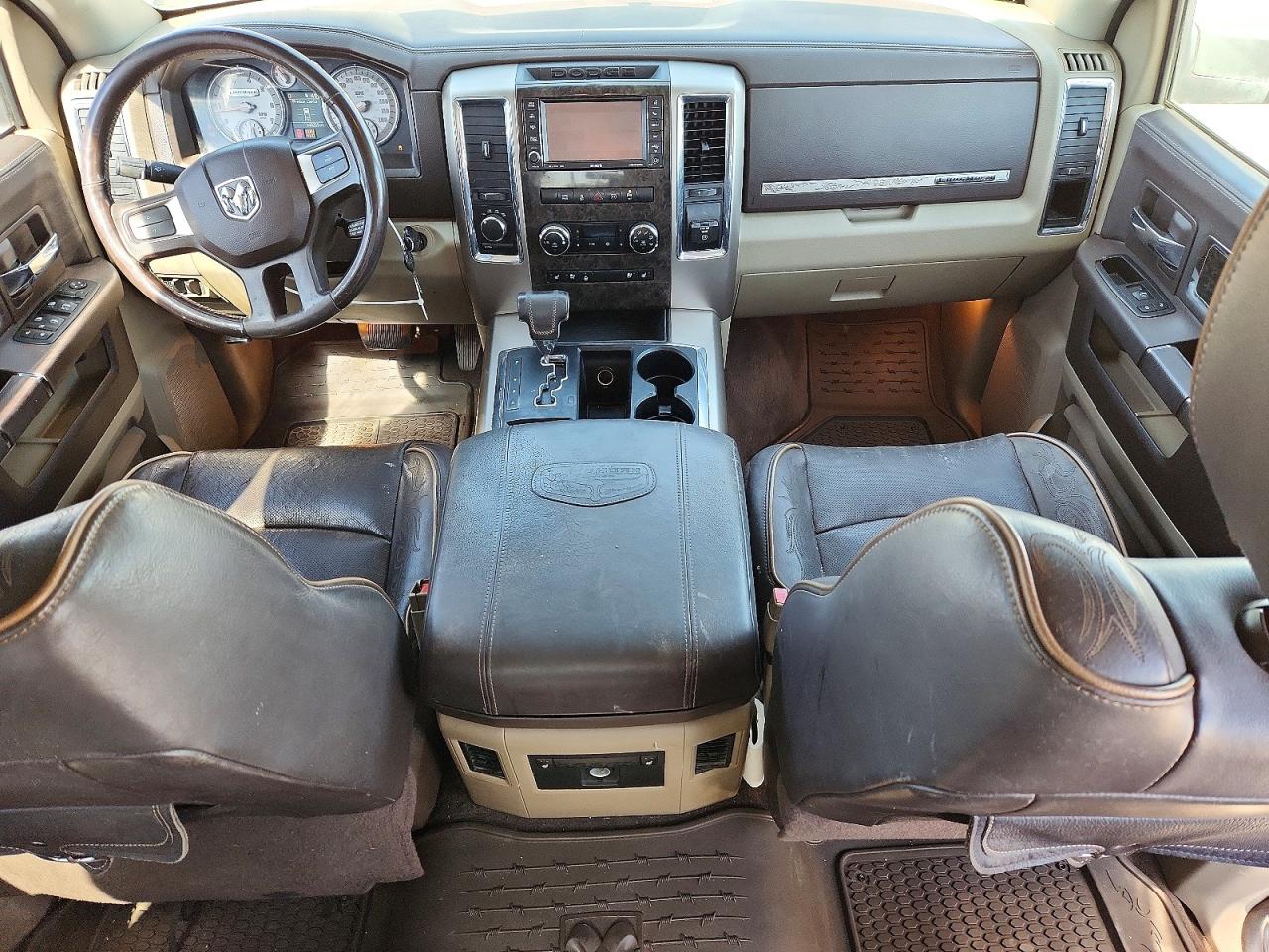 2011 Dodge Ram 1500 VIN 1D7RV1CT7BS603027 photo 8