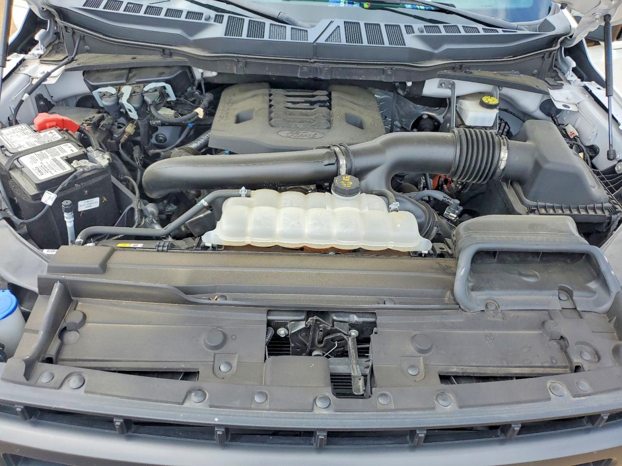 2023 Ford F150 VIN 1FTFW1E82PFC06456 photo 11