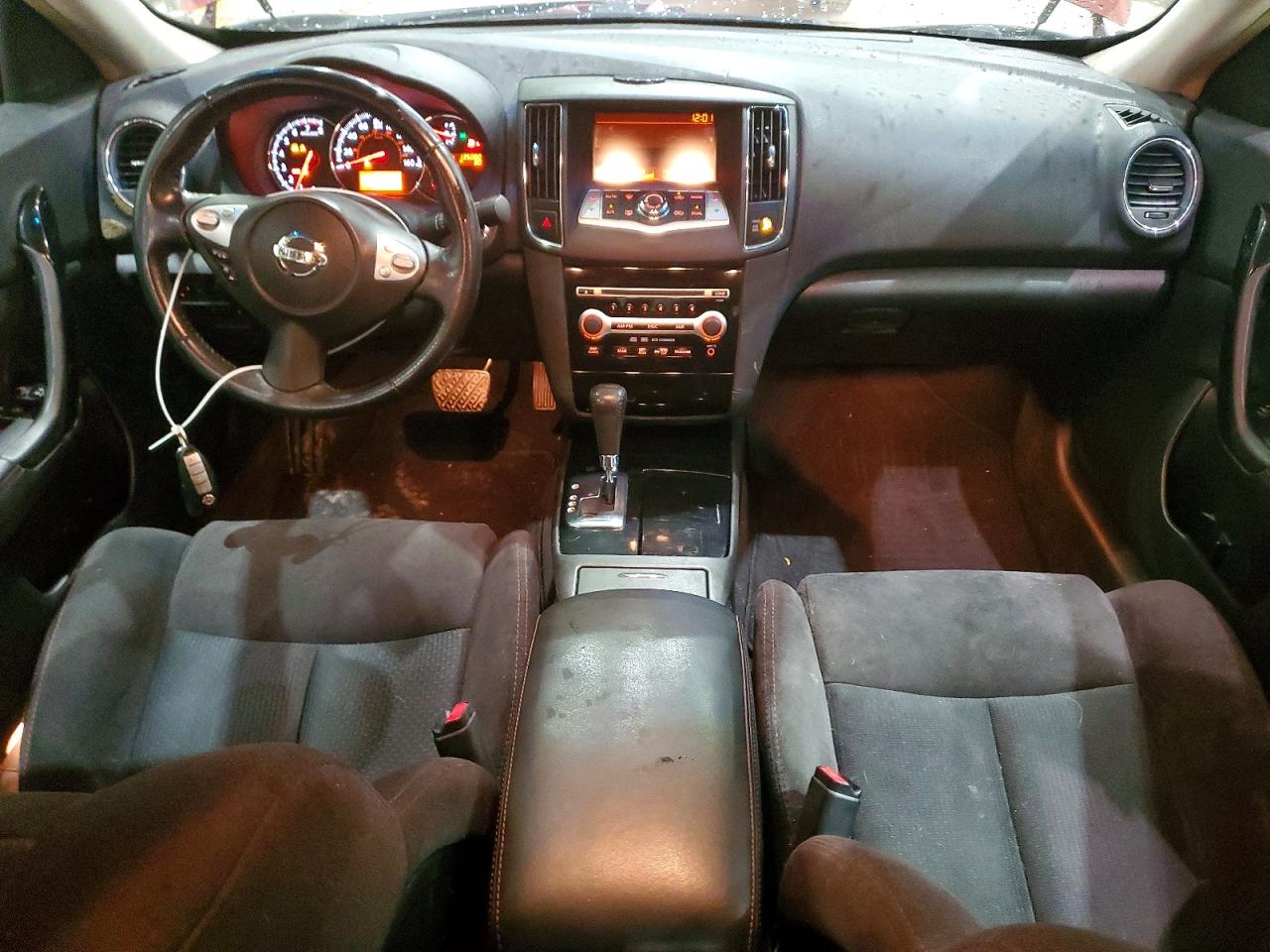 2010 Nissan Maxima VIN 1N4AA5AP3AC829371 photo 8