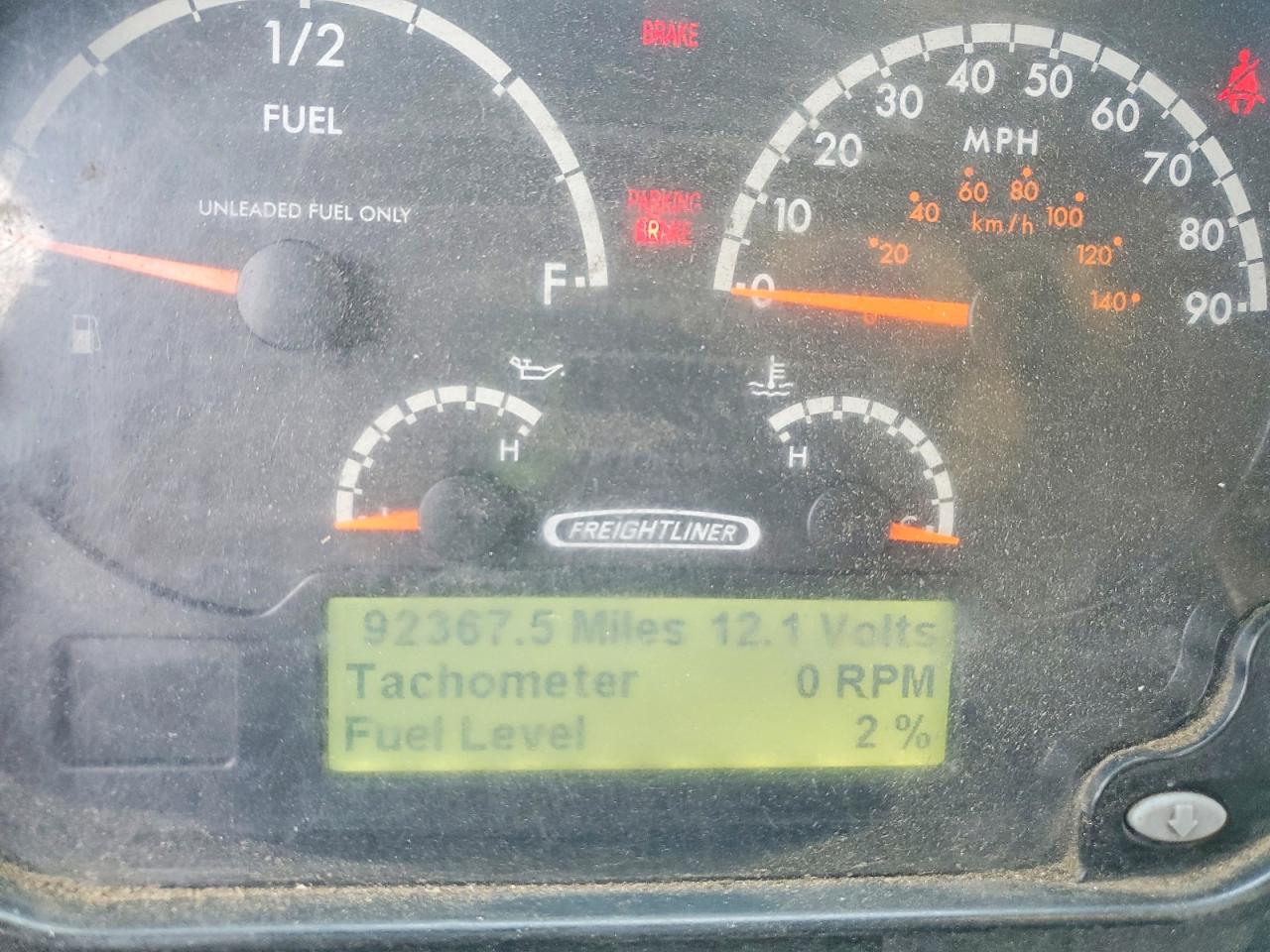 2021 FREIGHTLINER All other VIN 4UZAC2EA6MCMN0101 photo 9