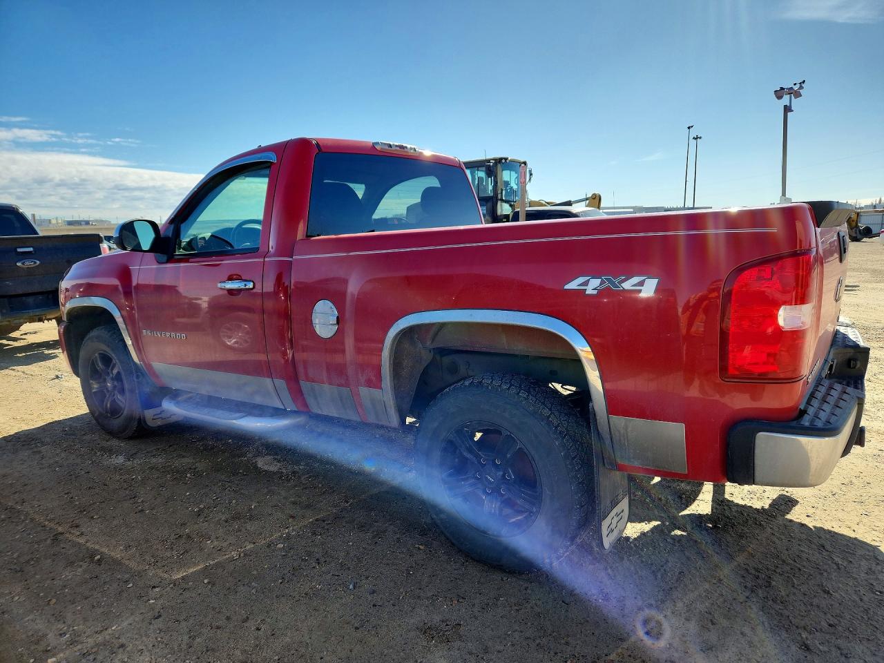 2008 Chevrolet All models VIN 1GCEK14J78Z254479 photo 2