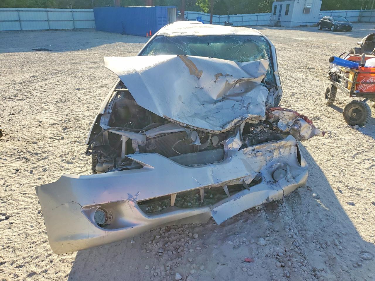 2006 Toyota Camry sola VIN 4T1CE38P96U693911 photo 5