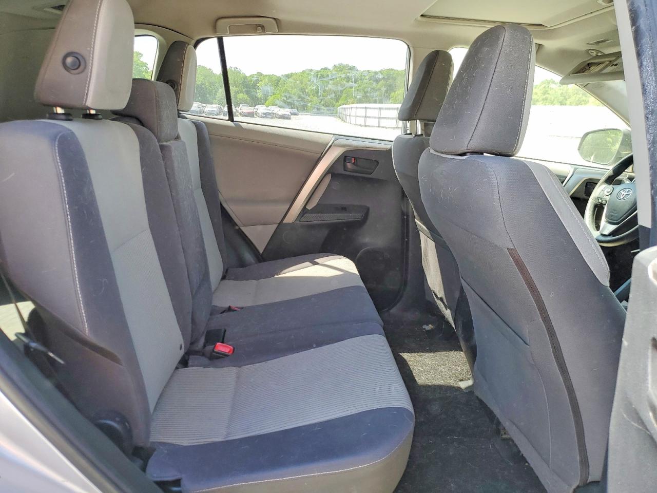 2013 Toyota Rav4 VIN JTMRFREV1DD002630 photo 10