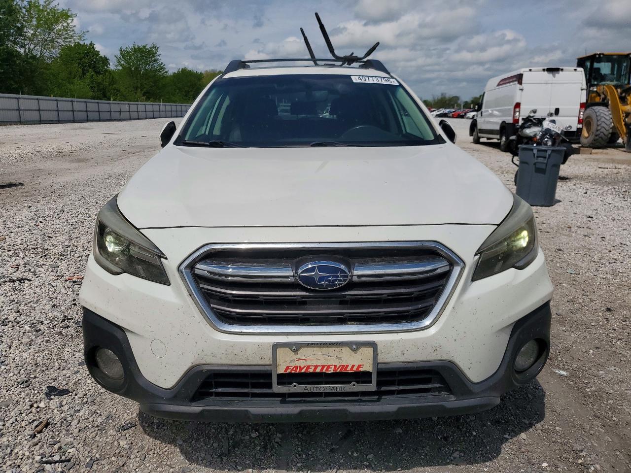 2019 Subaru Outback VIN 4S4BSANC2K3286734 photo 5