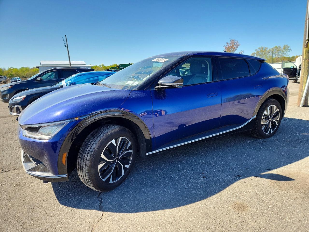 2024 Kia All other VIN KNDC34LA3R5214318 photo 1