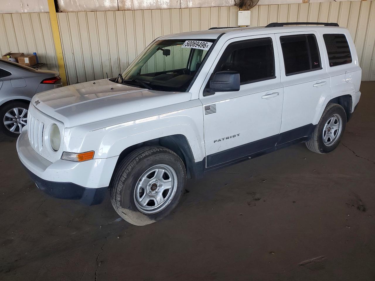 2014 Jeep Patriot VIN 1C4NJPBA5ED640738 photo 1