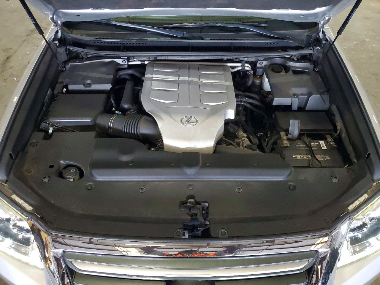 2015 Lexus Gx VIN JTJBM7FX1F5095686 photo 12