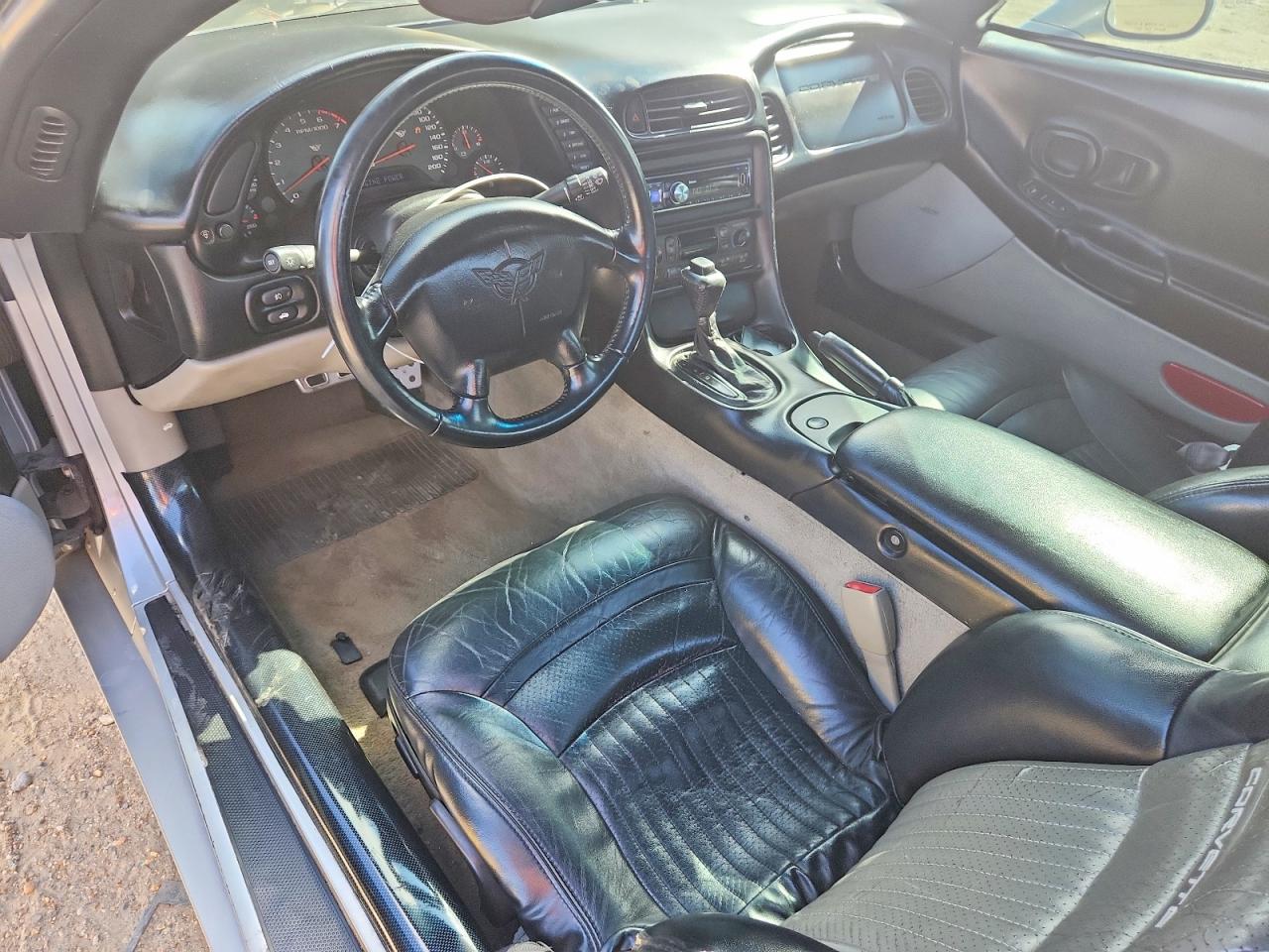 2000 CHEVROLET Corvette VIN 1G1YY32G2Y5103838 photo 8