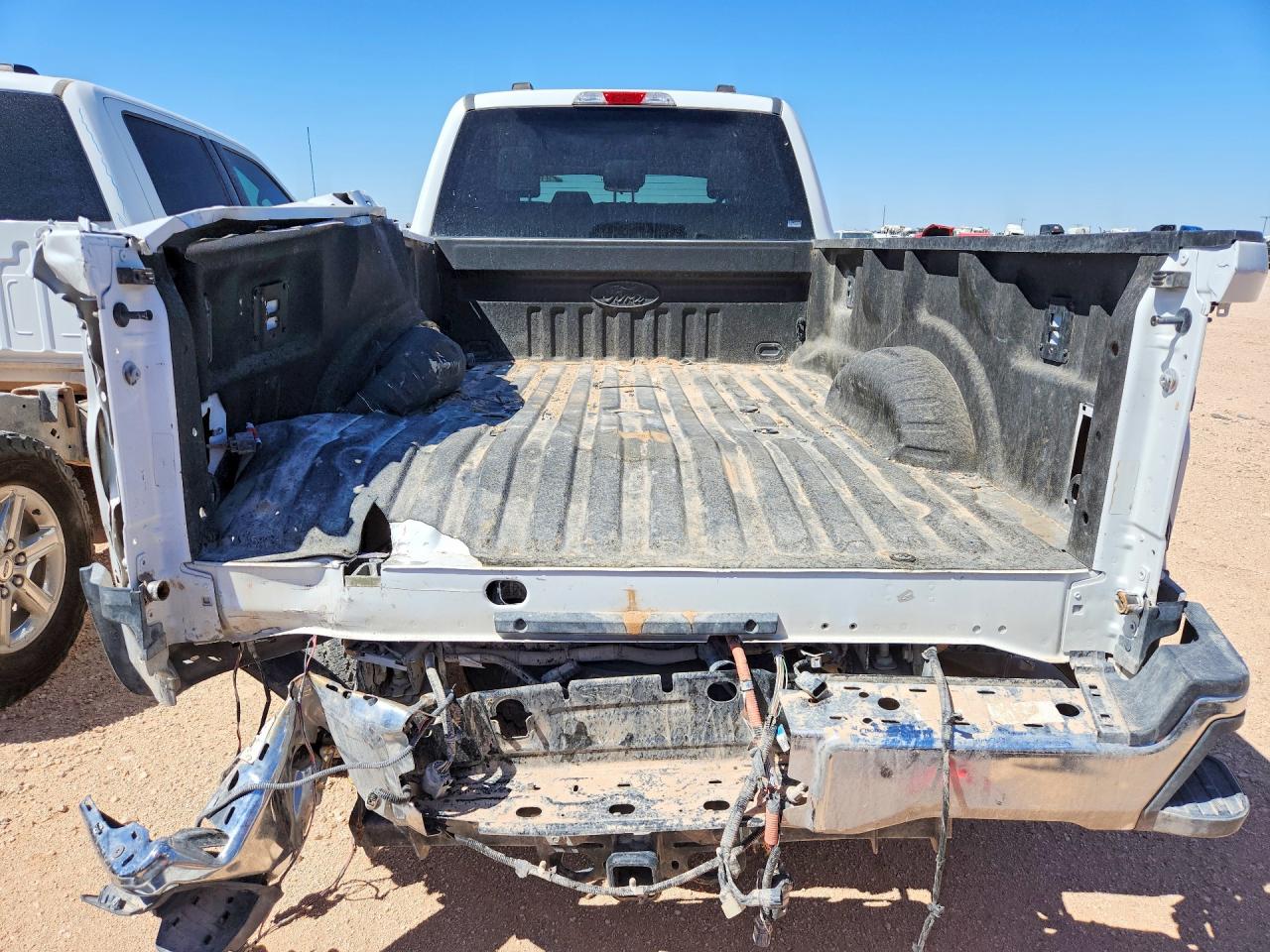 2024 Ford F250 VIN 1FT7W2BT6REC30478 photo 6