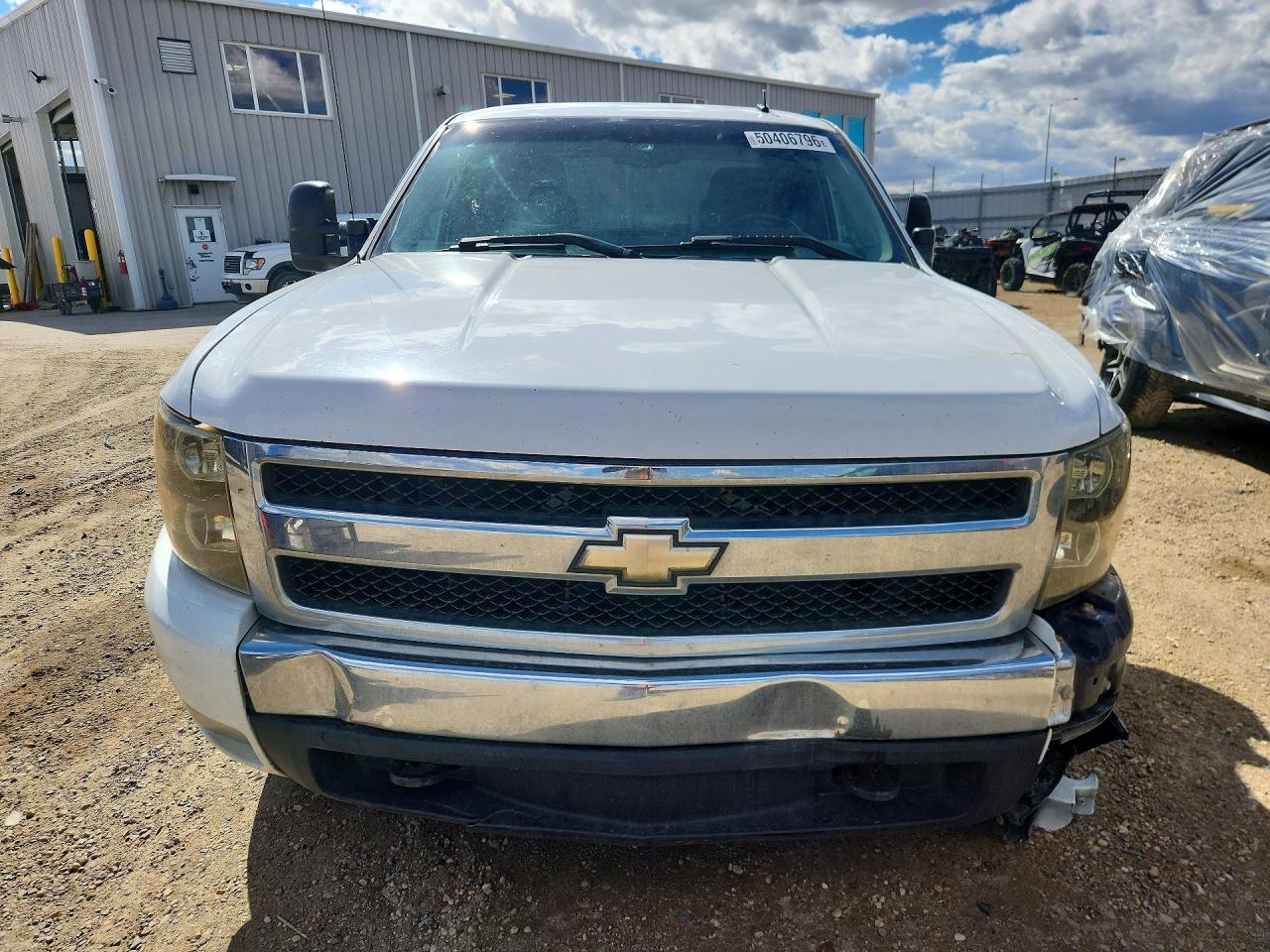 2007 CHEV Silverado VIN 1GCEK19J77Z519800 photo 5