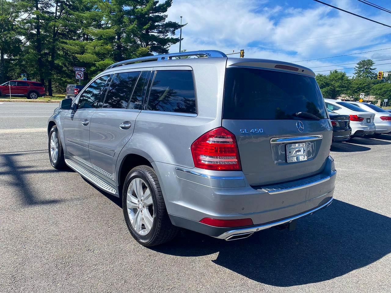 2011 Mercedes-Benz Gl-class VIN 4JGBF7BE6BA688314 photo 3