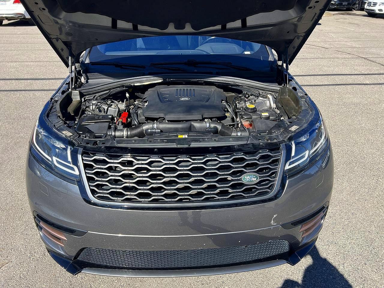 2018 Land Rangerover VIN SALYL2RV6JA757140 photo 8