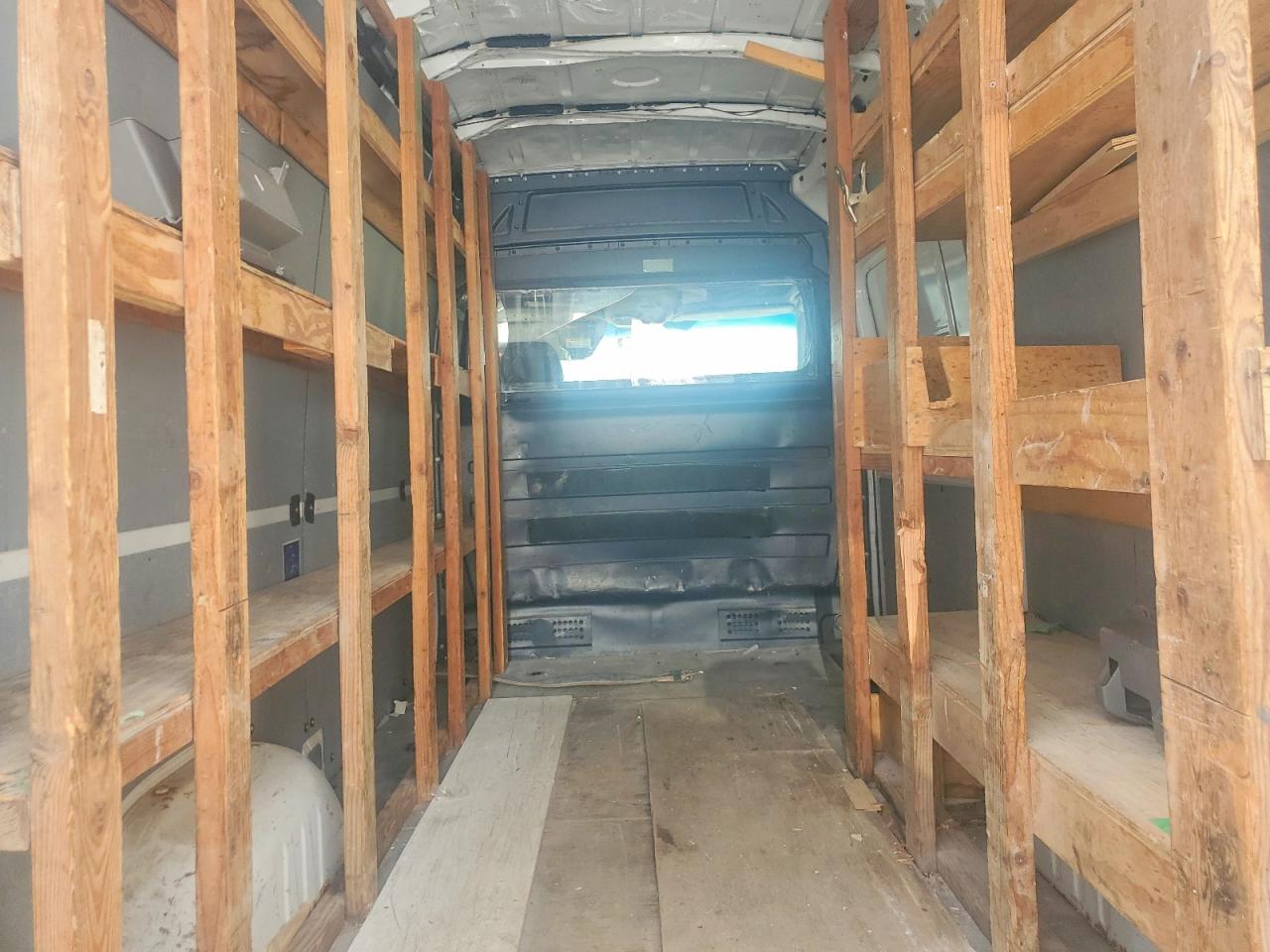 2014 Mercedes-Benz Sprinter VIN WD3PE7DC7E5929460 photo 10