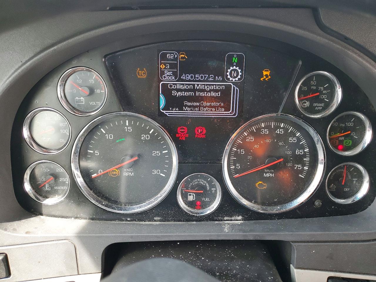 2022 KENWORTH All other VIN 1XKYDP9X6NJ480714 photo 8