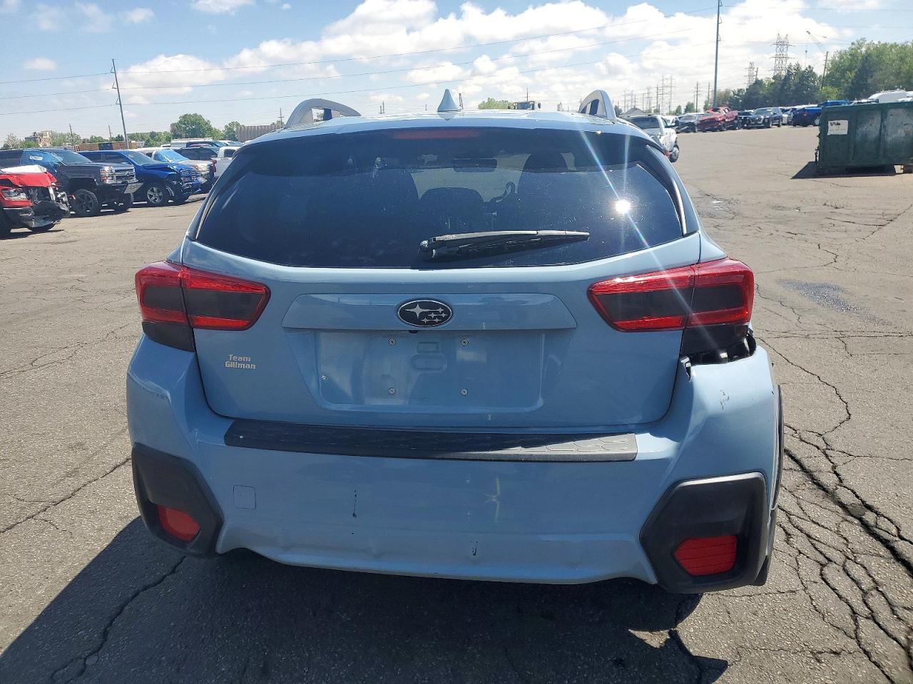 2019 SUBARU Crosstrek VIN JF2GTACC7K8260158 photo 6