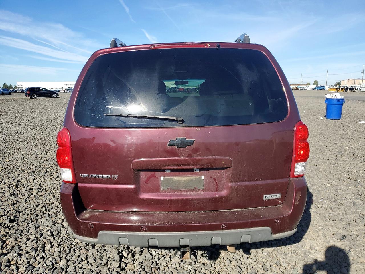 2006 Chevrolet Uplander VIN 1GNDX33L56D217475 photo 6