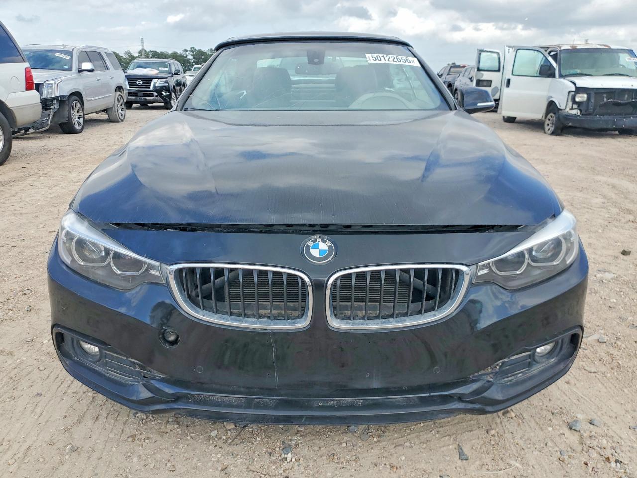 2018 BMW 4 series VIN WBA4Z1C54JEC60037 photo 5