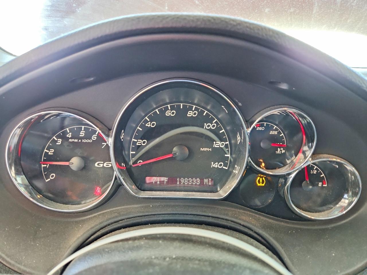 2010 Pontiac G6 VIN 1G2ZA5EK4A4132396 photo 9